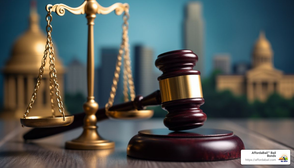 Get Out of Jail Fast: A Comprehensive Guide to Bail Bonds in Nashville ...